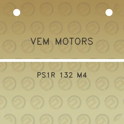 vem-motors-ps1r-132-m4