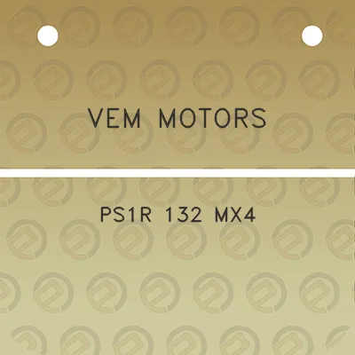 vem-motors-ps1r-132-mx4