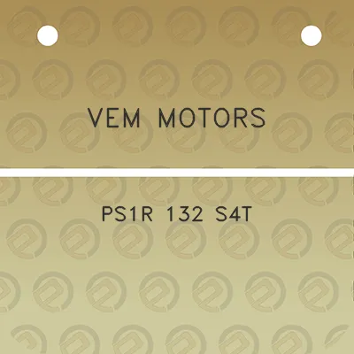 vem-motors-ps1r-132-s4t