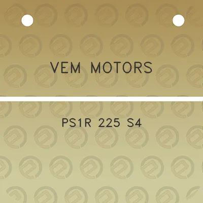 vem-motors-ps1r-225-s4