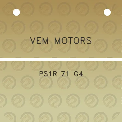 vem-motors-ps1r-71-g4