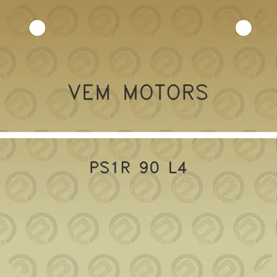 vem-motors-ps1r-90-l4