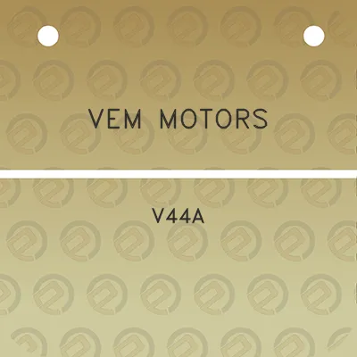 vem-motors-v44a