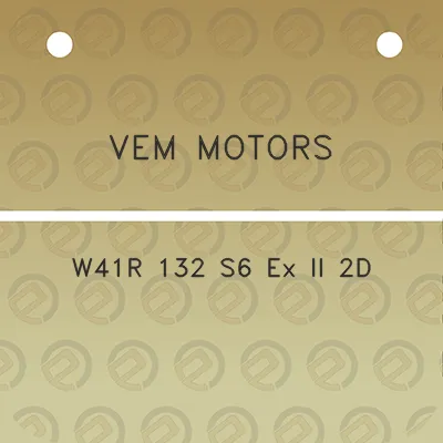 vem-motors-w41r-132-s6-ex-ii-2d