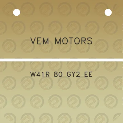 vem-motors-w41r-80-gy2-ee