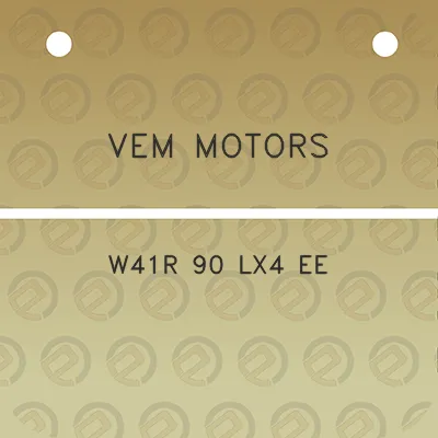 vem-motors-w41r-90-lx4-ee