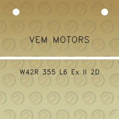 vem-motors-w42r-355-l6-ex-ii-2d