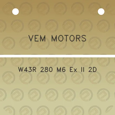 vem-motors-w43r-280-m6-ex-ii-2d