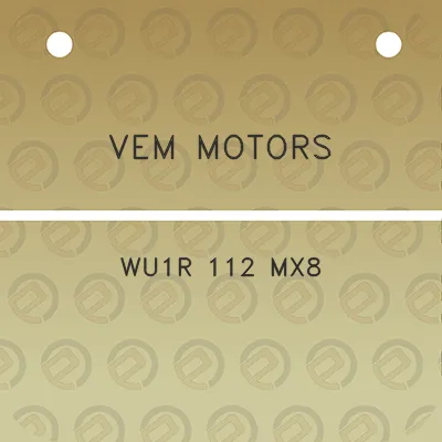 vem-motors-wu1r-112-mx8