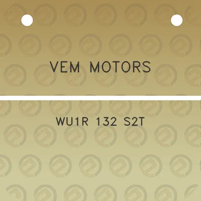 vem-motors-wu1r-132-s2t