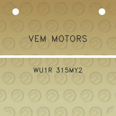 vem-motors-wu1r-315my2