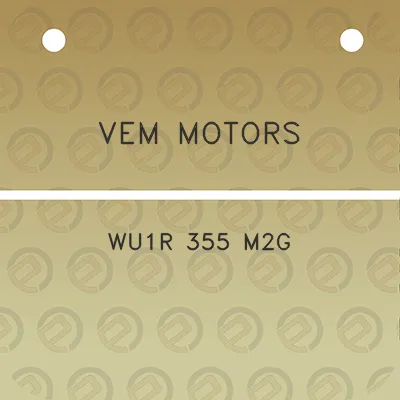 vem-motors-wu1r-355-m2g