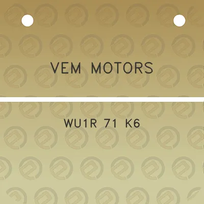 vem-motors-wu1r-71-k6