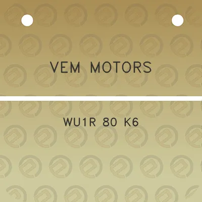 vem-motors-wu1r-80-k6