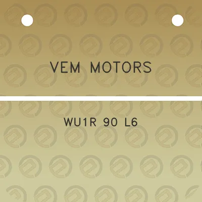 vem-motors-wu1r-90-l6