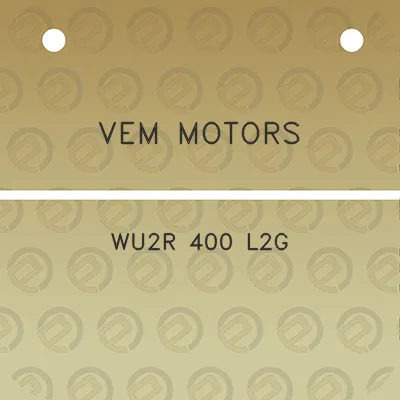 vem-motors-wu2r-400-l2g