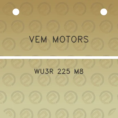 vem-motors-wu3r-225-m8