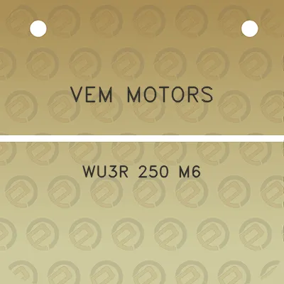 vem-motors-wu3r-250-m6