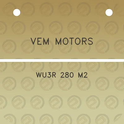 vem-motors-wu3r-280-m2