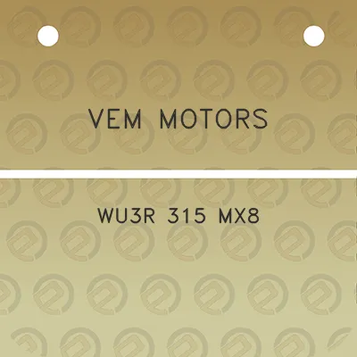 vem-motors-wu3r-315-mx8