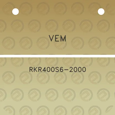 vem-rkr400s6-2000