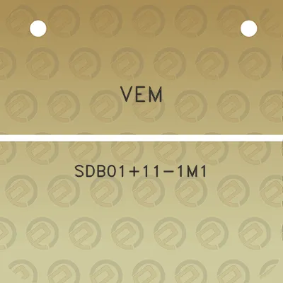 vem-sdb0111-1m1