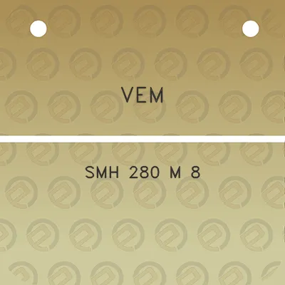 vem-smh-280-m-8