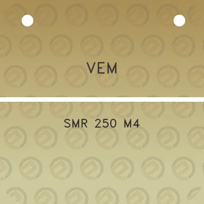 vem-smr-250-m4