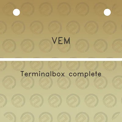 vem-terminalbox-complete