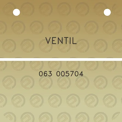 ventil-063-005704