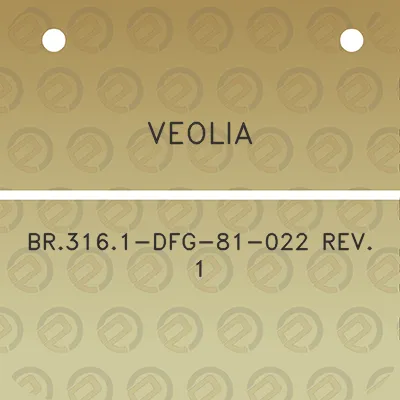 veolia-br3161-dfg-81-022-rev-1