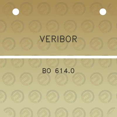 veribor-bo-6140