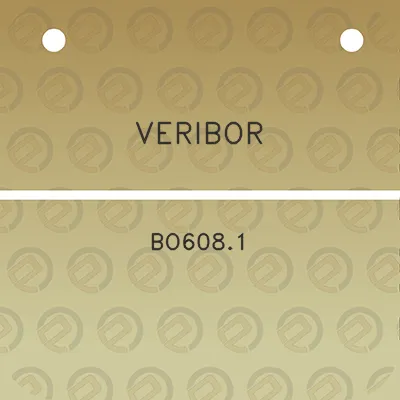 veribor-bo6081