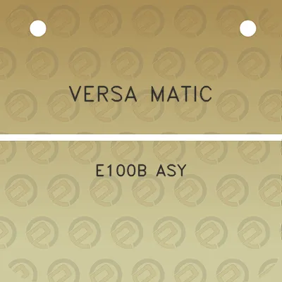 versa-matic-e100b-asy