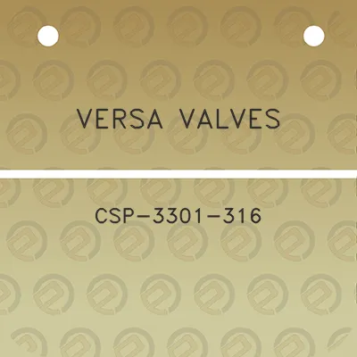 versa-valves-csp-3301-316