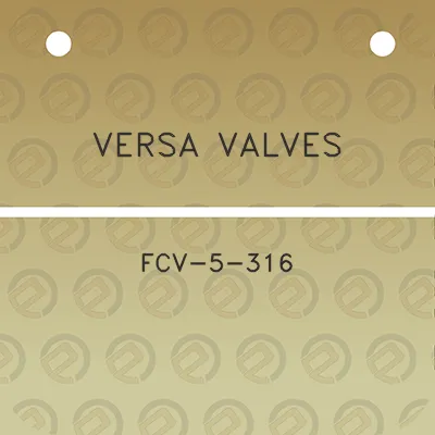 versa-valves-fcv-5-316