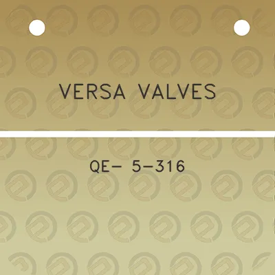 versa-valves-qe-5-316