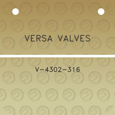 versa-valves-v-4302-316