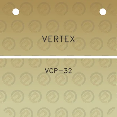 vertex-vcp-32