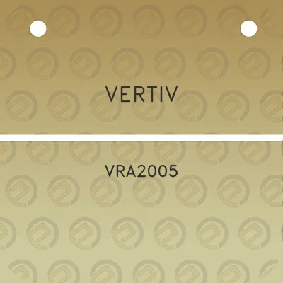 vertiv-vra2005