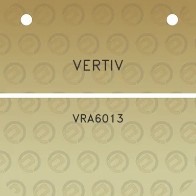 vertiv-vra6013