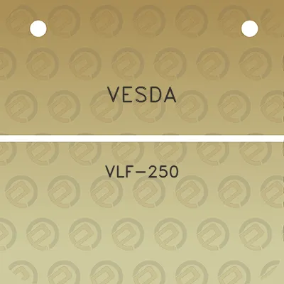 vesda-vlf-250