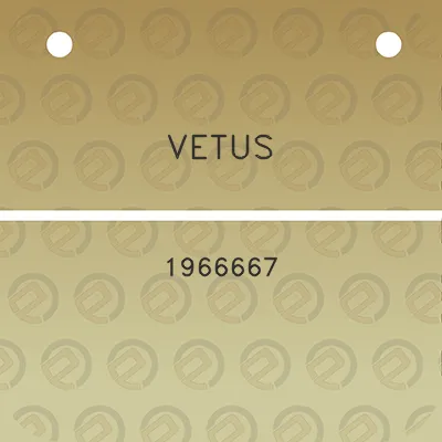 vetus-1966667