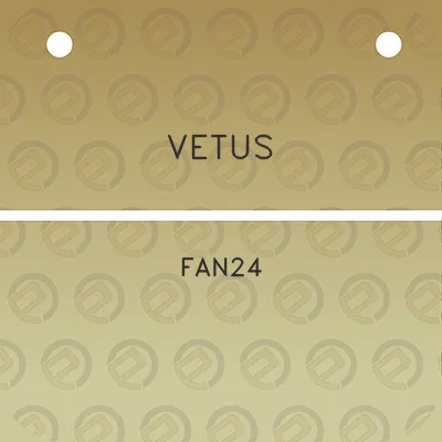 vetus-fan24