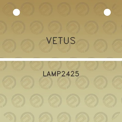 vetus-lamp2425