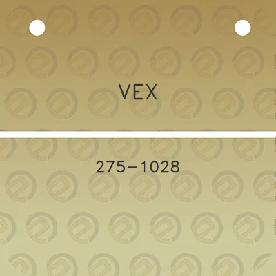 vex-275-1028