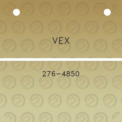 vex-276-4850