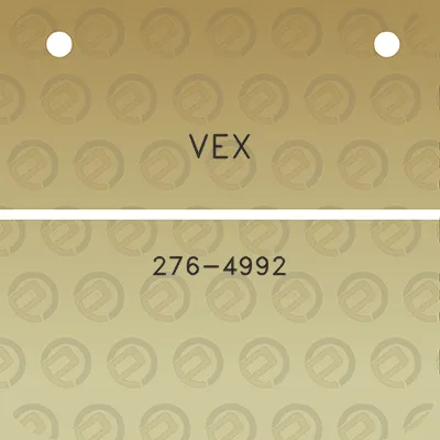 vex-276-4992