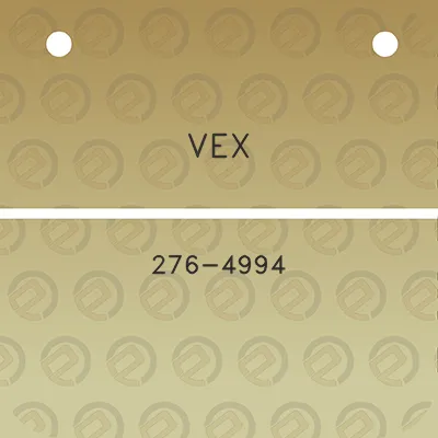 vex-276-4994