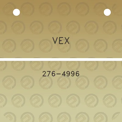 vex-276-4996